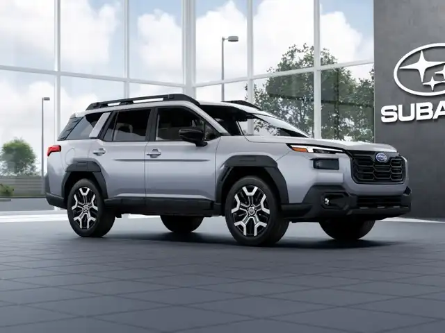 2026 Subaru Outback Touring XT's photo