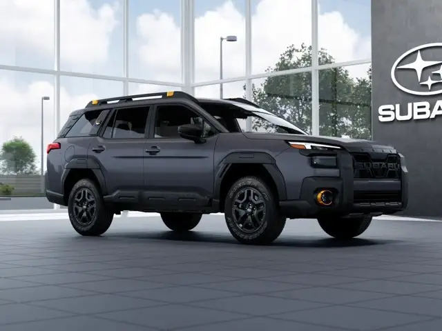 2026 Subaru Outback Outback Wilderness photo 1