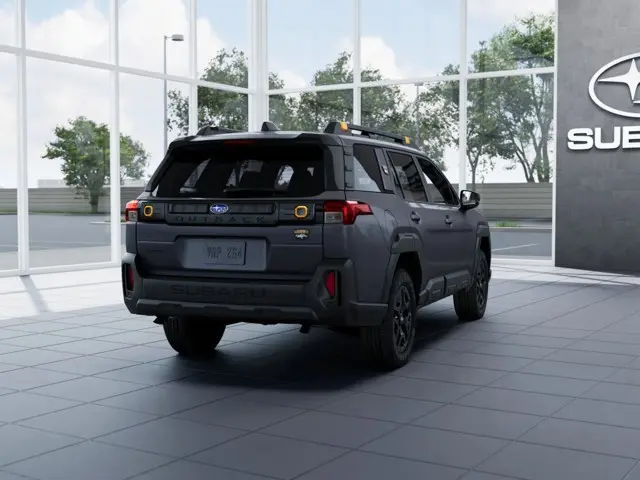 2026 Subaru Outback Outback Wilderness photo 5