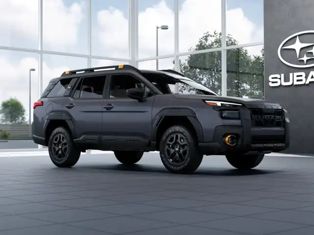 2026 Subaru Outback Wilderness's photo