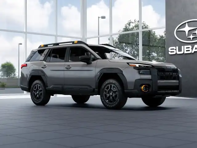 2026 Subaru Outback Outback Wilderness's photo