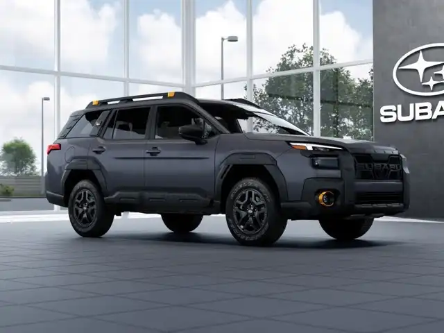 2026 Subaru Outback Outback Wilderness's photo