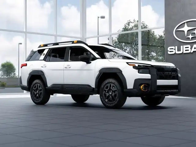 2026 Subaru Outback Outback Wilderness's photo