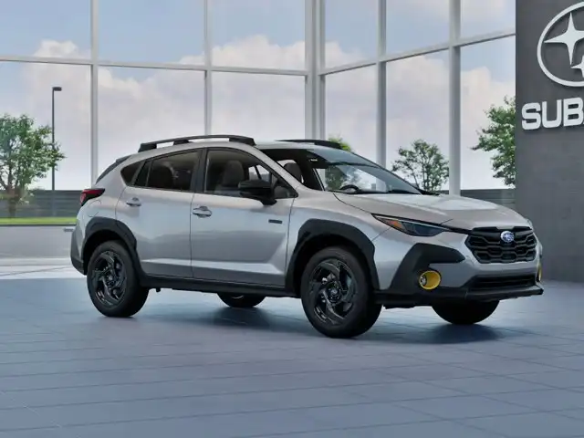 2026 Subaru Crosstrek Sport Hybrid CVT's photo