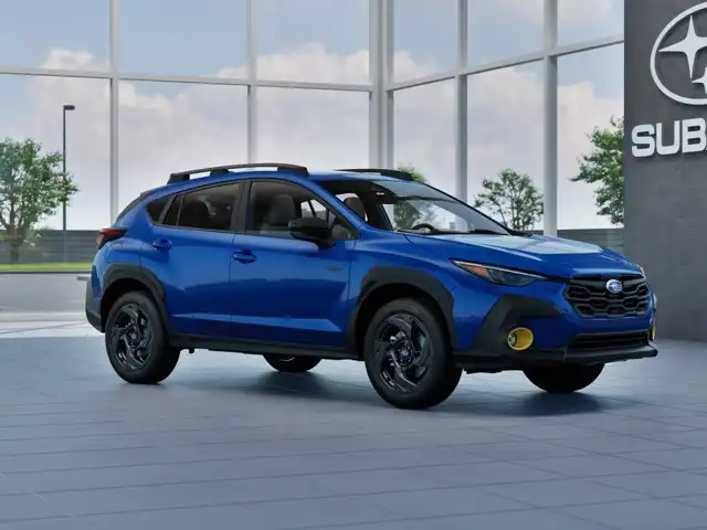 2026 Subaru Crosstrek Sport Hybrid CVT's photo