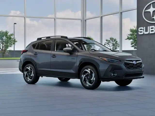 2026 Subaru Crosstrek Limited Hybrid CVT's photo