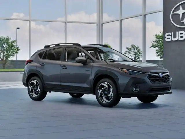 2026 Subaru Crosstrek Limited Hybrid CVT's photo