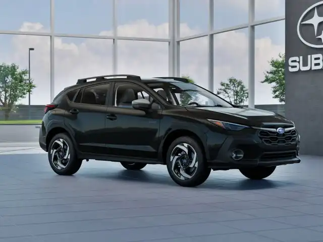 2026 Subaru Crosstrek Limited Hybrid CVT's photo