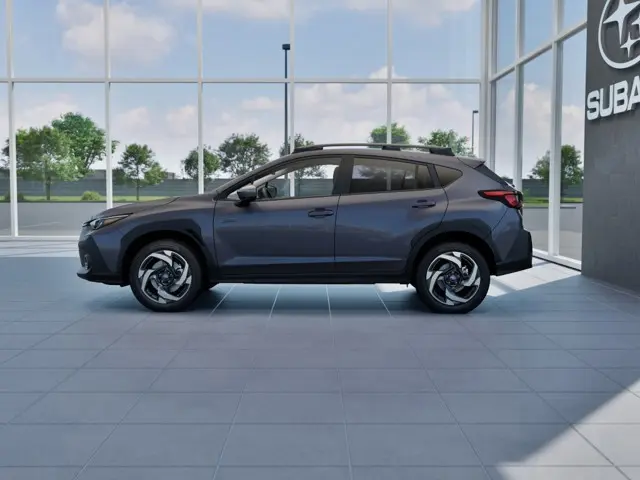 2026 Subaru Crosstrek Limited Hybrid CVT photo 3