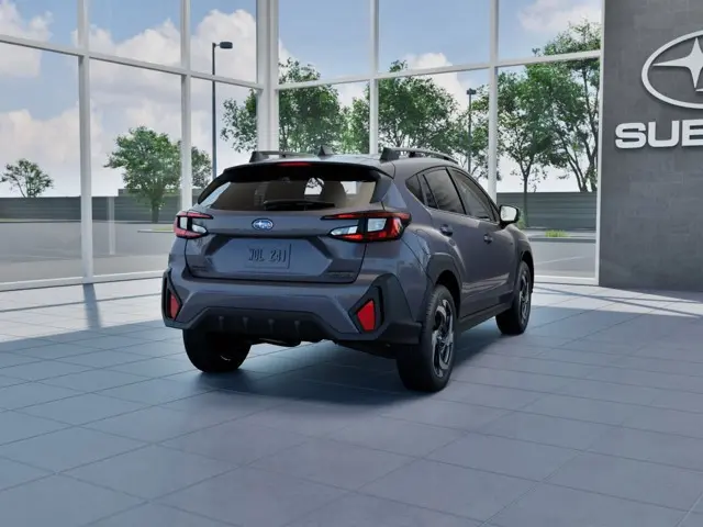 2026 Subaru Crosstrek Limited Hybrid CVT photo 5