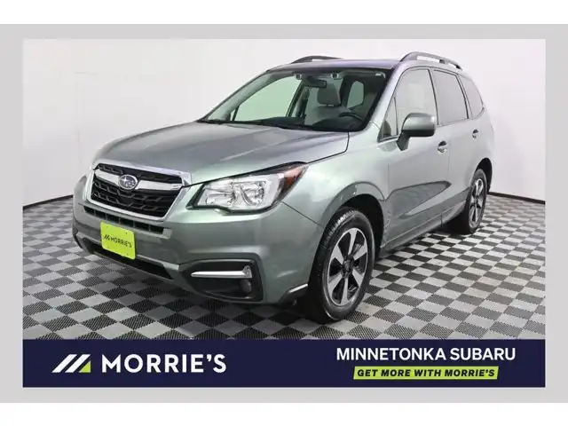 2018 Subaru Forester 2.5i Premium CVT's photo