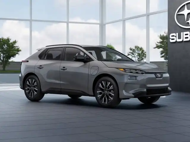 2026 Subaru Solterra Limited XT's photo