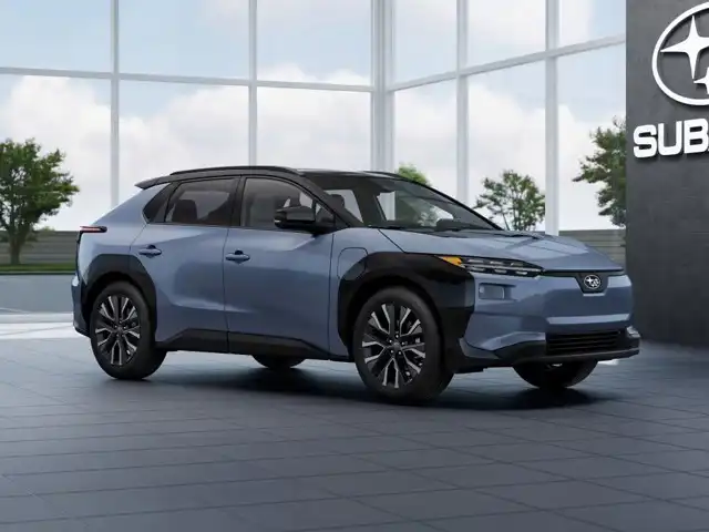 2026 Subaru Solterra Touring XT's photo