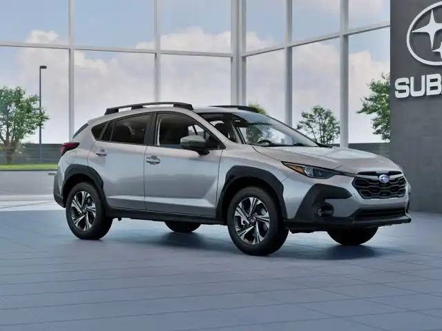 2026 Subaru Crosstrek Premium CVT's photo