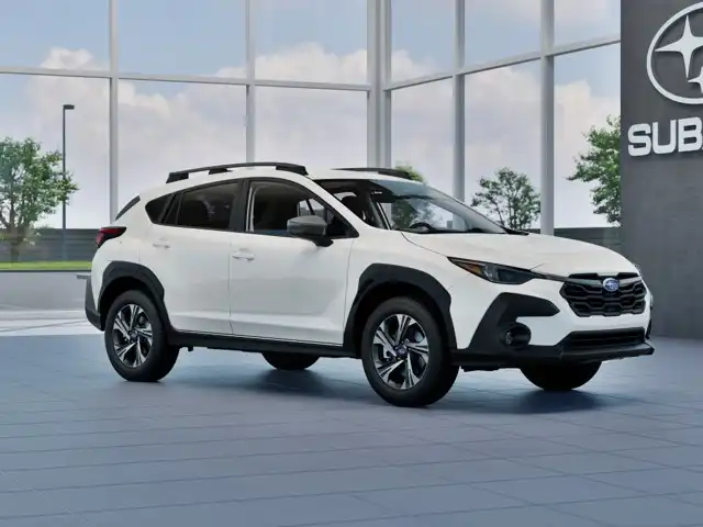 2026 Subaru Crosstrek Premium CVT's photo