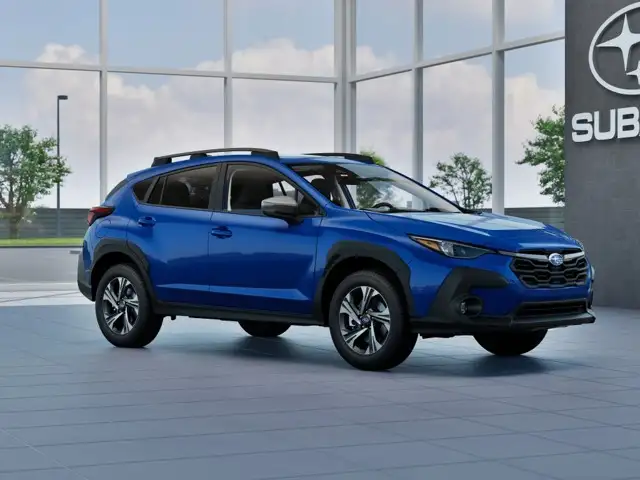 2026 Subaru Crosstrek Premium CVT's photo
