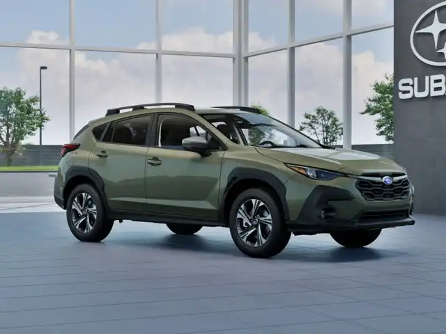 2026 Subaru Crosstrek Premium CVT's photo