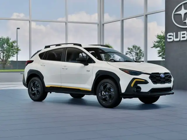 2026 Subaru Crosstrek Sport CVT's photo