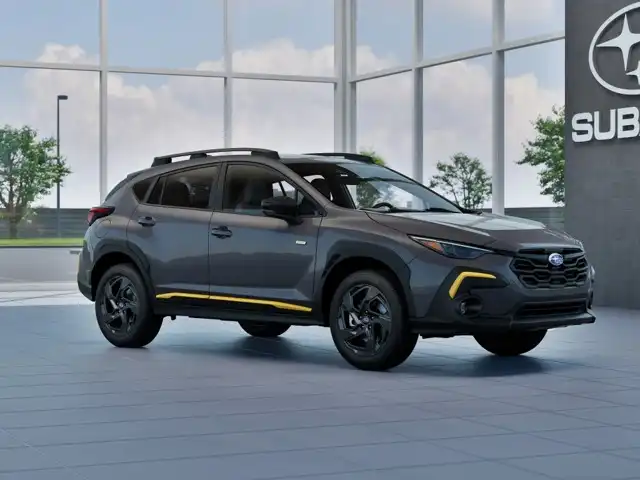 2026 Subaru Crosstrek Sport CVT's photo