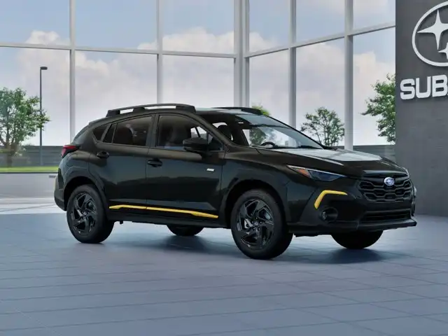 2026 Subaru Crosstrek Sport CVT's photo