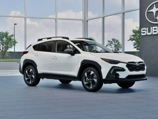 2026 Subaru Crosstrek Limited CVT's photo