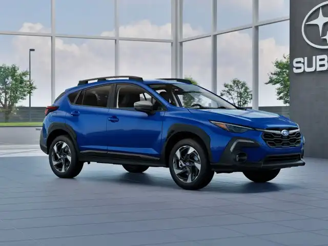 2026 Subaru Crosstrek Limited CVT's photo