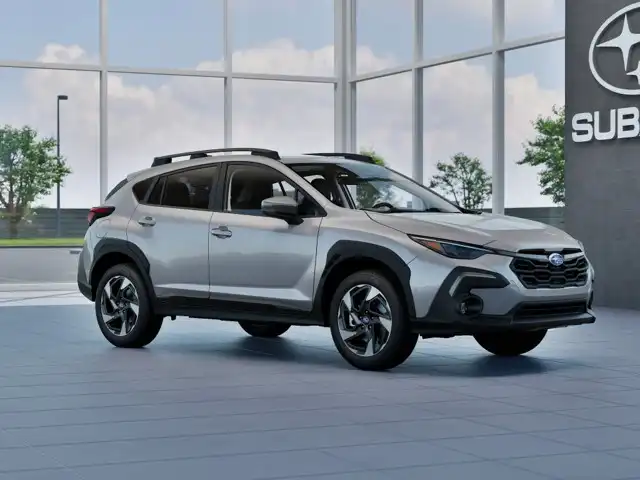 2026 Subaru Crosstrek Limited CVT's photo