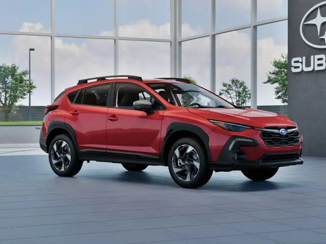 2026 Subaru Crosstrek Limited CVT's photo
