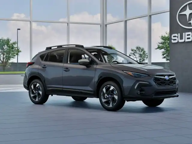2026 Subaru Crosstrek Limited CVT's photo