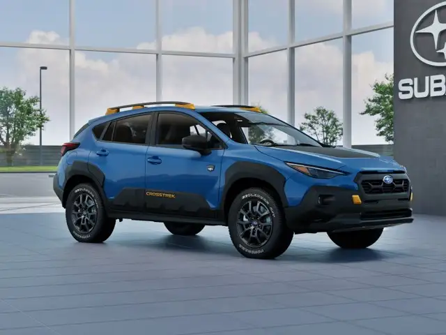 2026 Subaru Crosstrek Wilderness CVT's photo