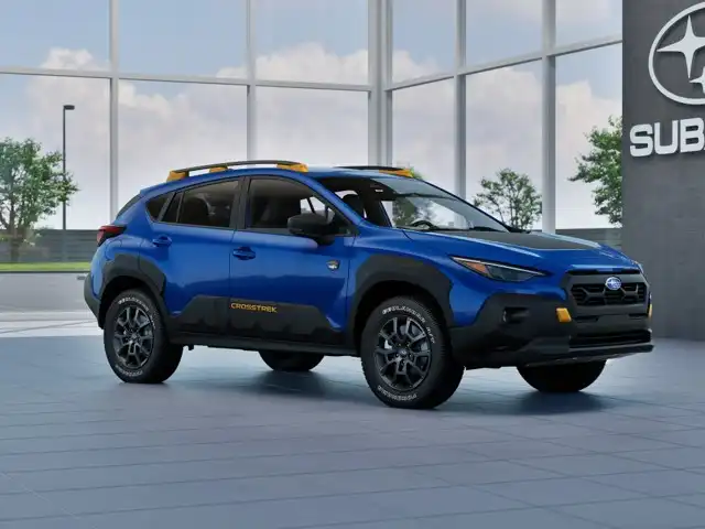 2026 Subaru Crosstrek Wilderness CVT's photo