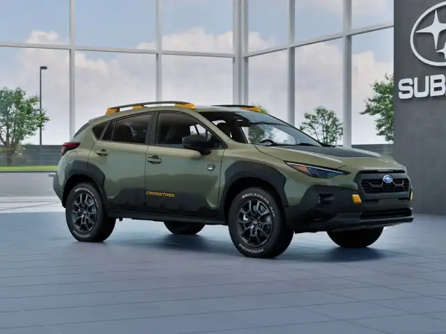 2026 Subaru Crosstrek Wilderness CVT's photo