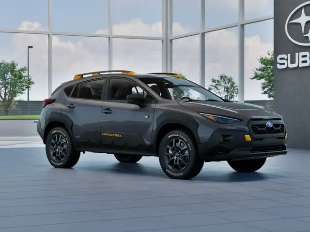 2026 Subaru Crosstrek Wilderness CVT's photo