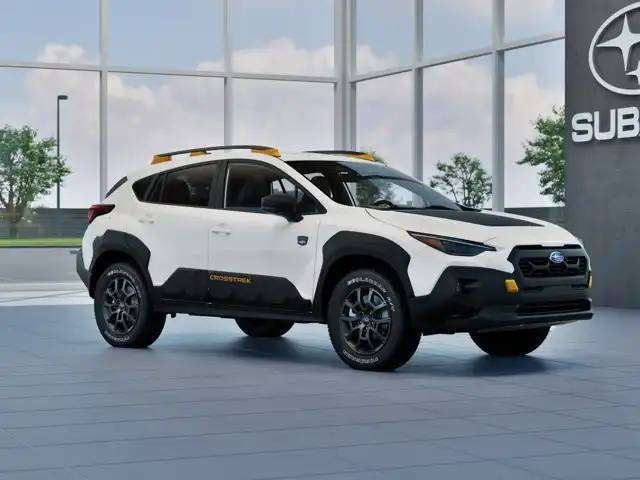2026 Subaru Crosstrek Wilderness CVT's photo