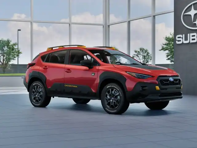 2026 Subaru Crosstrek Wilderness CVT's photo