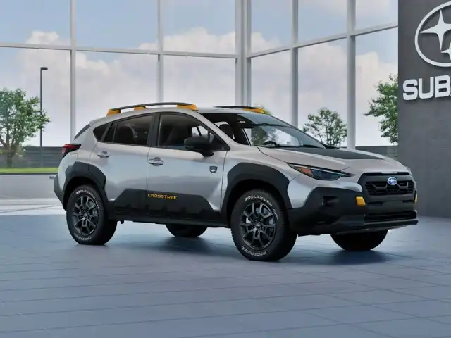 2026 Subaru Crosstrek's photo