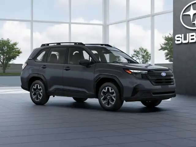 2026 Subaru Forester Base's photo