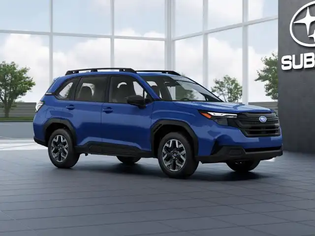 2026 Subaru Forester Base's photo