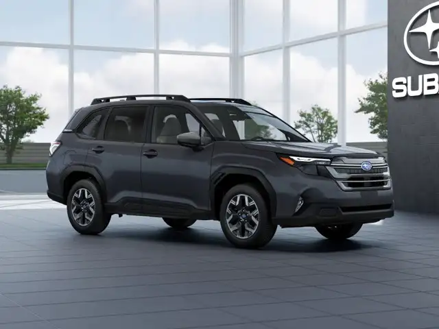 2026 Subaru Forester Premium's photo