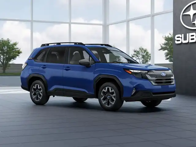 2026 Subaru Forester Premium's photo