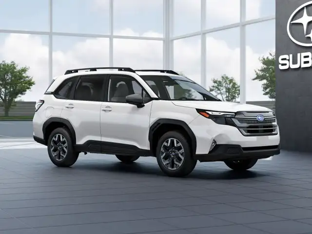 2026 Subaru Forester Premium's photo