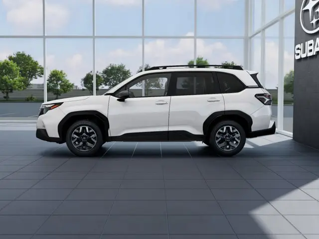 2026 Subaru Forester Premium photo 3