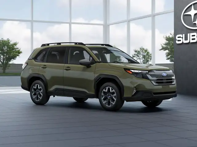 2026 Subaru Forester Premium's photo