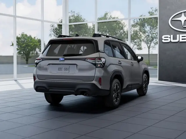 2026 Subaru Forester Premium photo 5