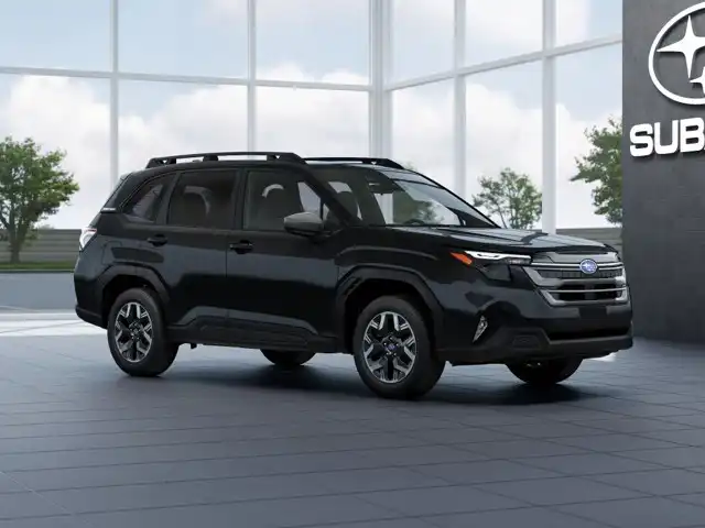 2026 Subaru Forester Premium's photo