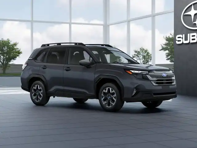 2026 Subaru Forester Premium's photo