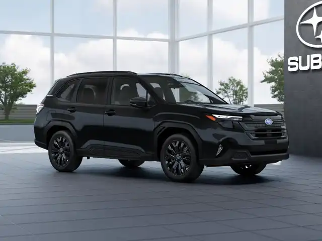 2026 Subaru Forester's photo
