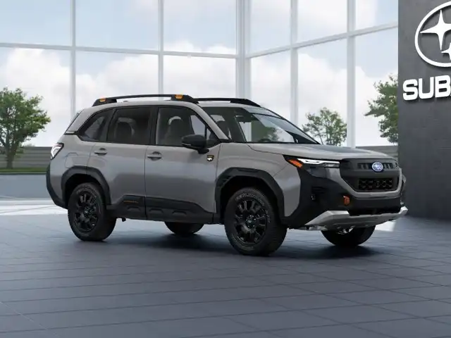 2026 Subaru Forester Wilderness's photo