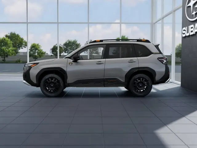 2026 Subaru Forester Wilderness photo 3