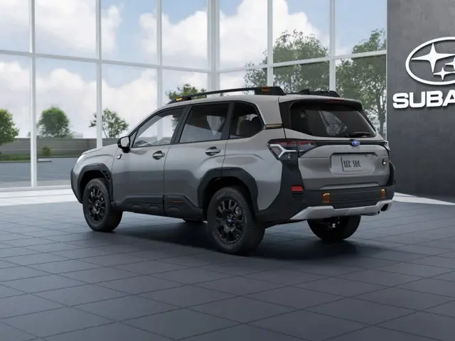 2026 Subaru Forester Wilderness photo 4